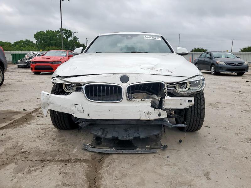 2018 BMW 330 I WBA8B9G57JNU96791