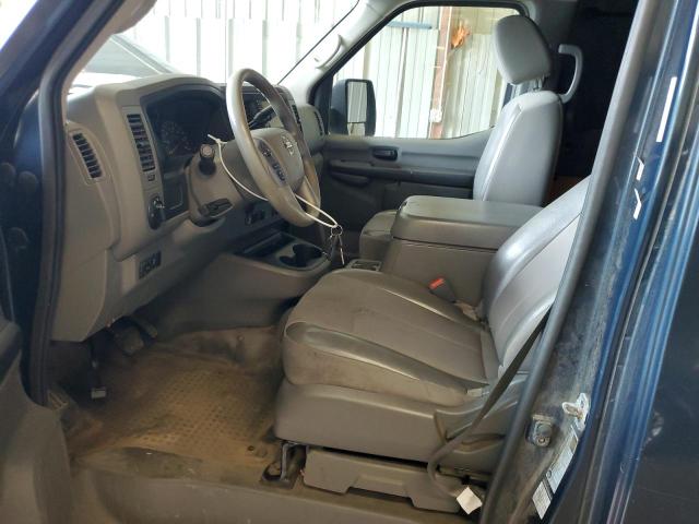 2020 NISSAN NV 2500 S 1N6BF0LY5LN807871