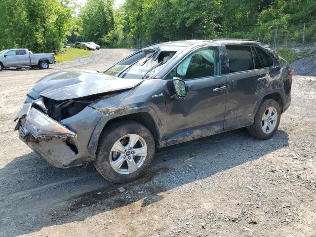 Vin: 4t3l6rfv4mu009157, lot: 58658765, toyota rav4 le 2021 img_1