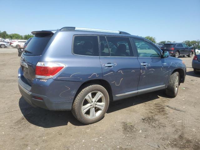 Vin: 5tddk3eh1ds231925, lot: 59966115, toyota highlander limited 20133