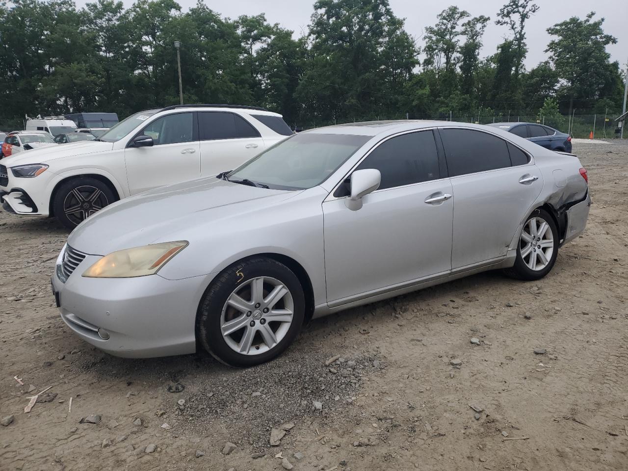 Lexus Es 350 2007