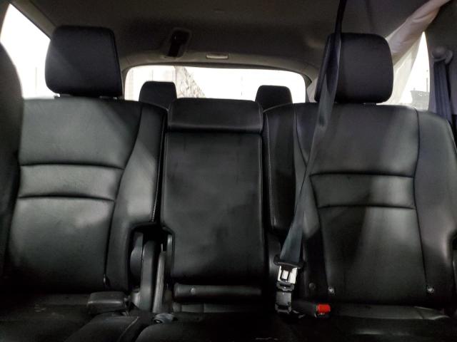2019 HONDA PILOT EXL 5FNYF6H51KB088842