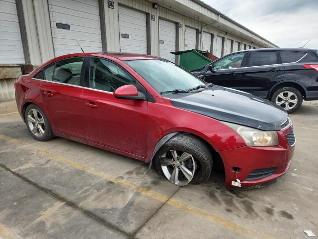 2014 CHEVROLET CRUZE LT - 1G1PE5SB7E7127606