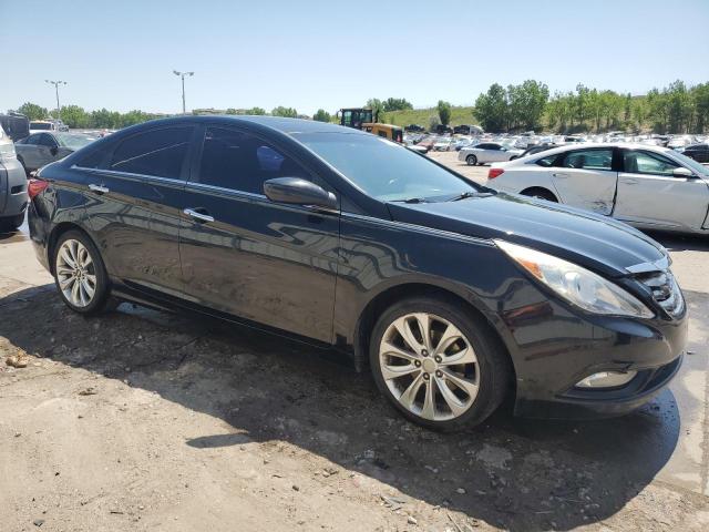 Vin: 5npec4acxbh054358, lot: 61626135, hyundai sonata se 20114