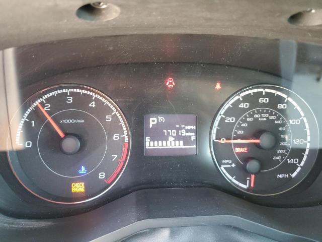 2019 SUBARU IMPREZA 4S3GKAA61K3623243