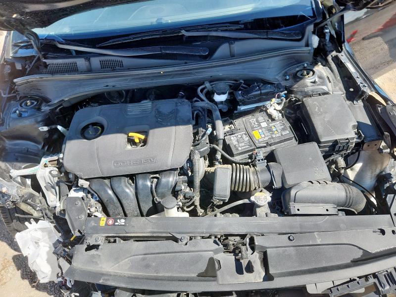 2024 KIA FORTE LX - 3KPF24AD0RE707990