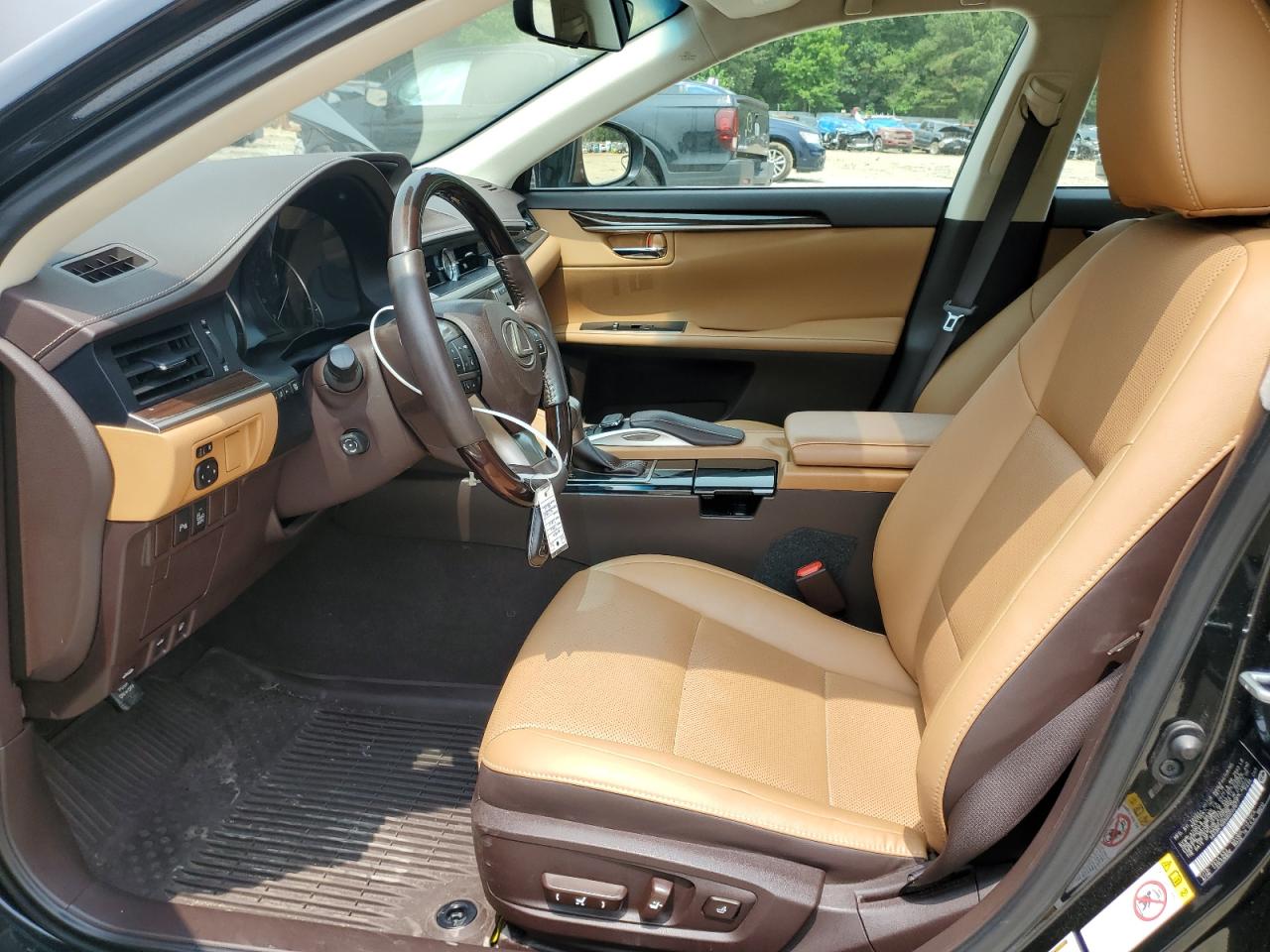 Lexus Es 350 2016