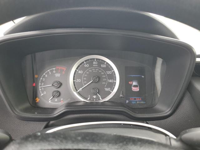 2021 TOYOTA COROLLA LE JTDEPMAE3MJ159727