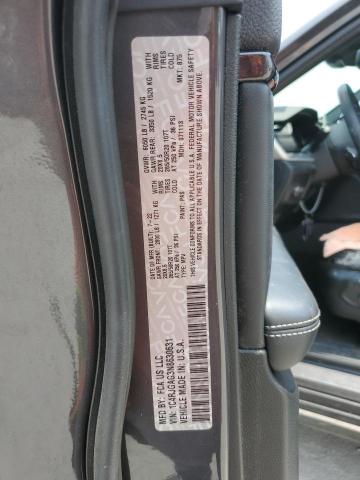 2022 JEEP GRAND CHER - 1C4RJGAG3N8630631