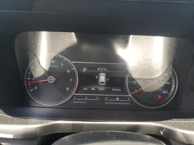2022 KIA SORENTO LX 5XYRG4LC9NG123782