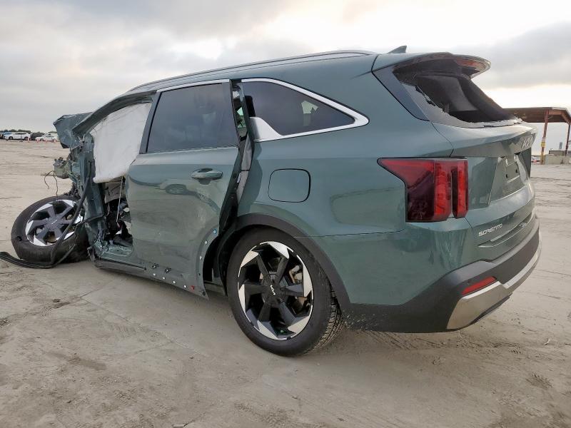 2025 KIA SORENTO EX KNDRH4JG0S5307998