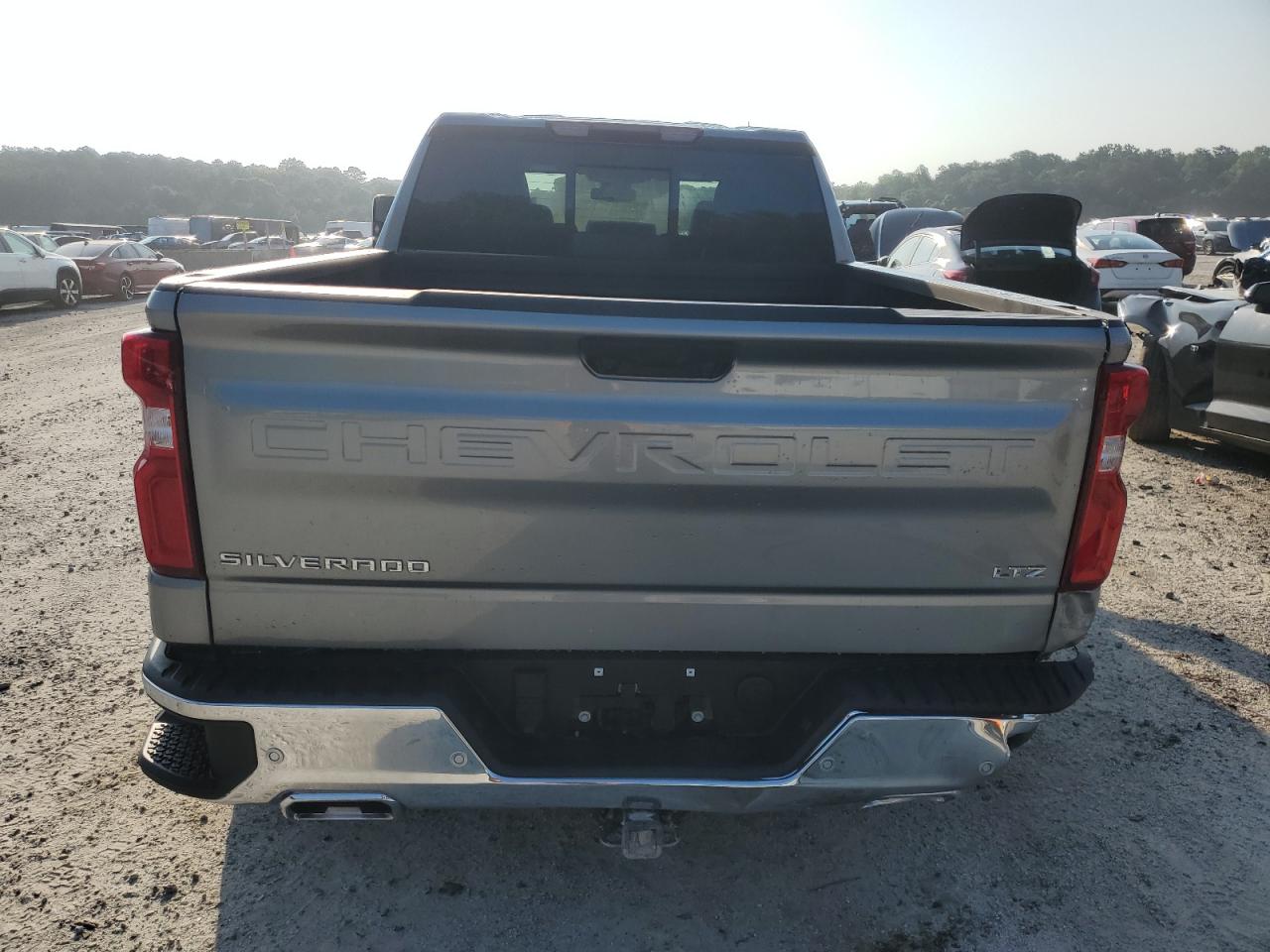 Chevrolet Silverado 2025