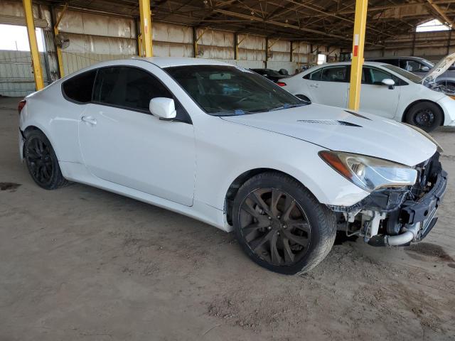 Vin: kmhht6kd6du083957, lot: 59933145, hyundai genesis 2.0t 20134