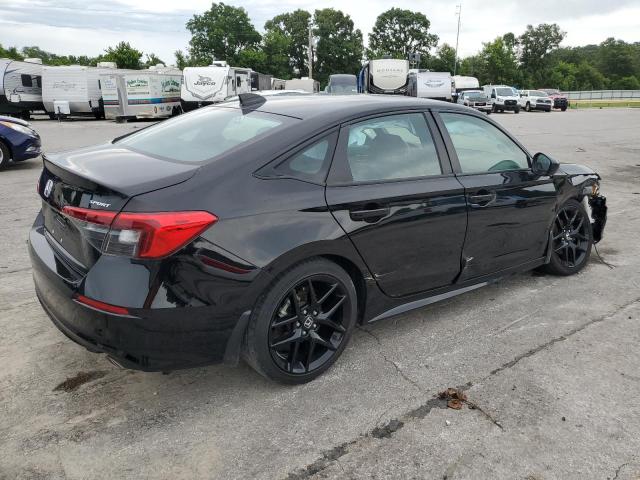 Vin: 2hgfe2f5xrh502289, lot: 61234005, honda civic sport 20243