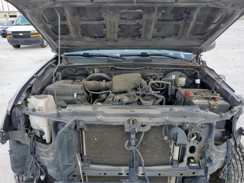 2018 TOYOTA TACOMA DOU - 5TFAX5GN6JX110493
