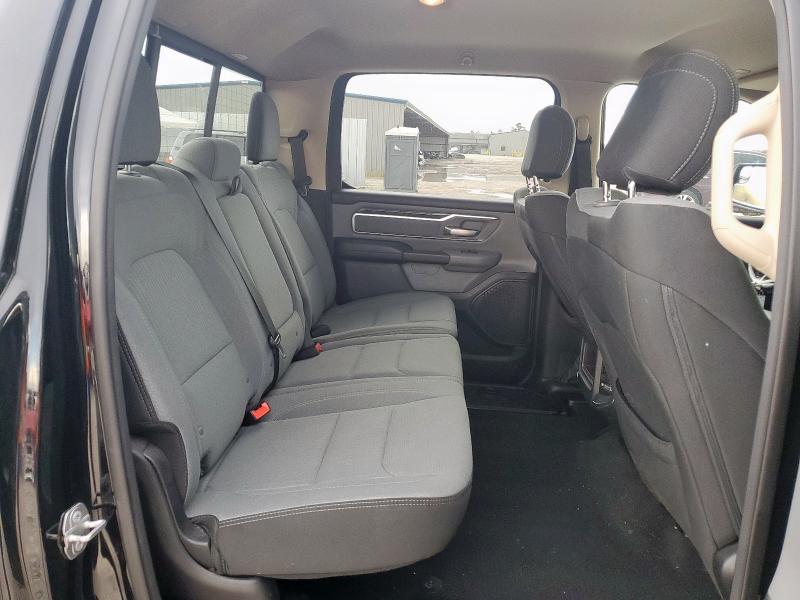 2019 RAM 1500 BIG H - 1C6SRFFT4KN644925