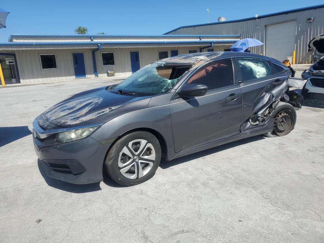 HONDA CIVIC LX