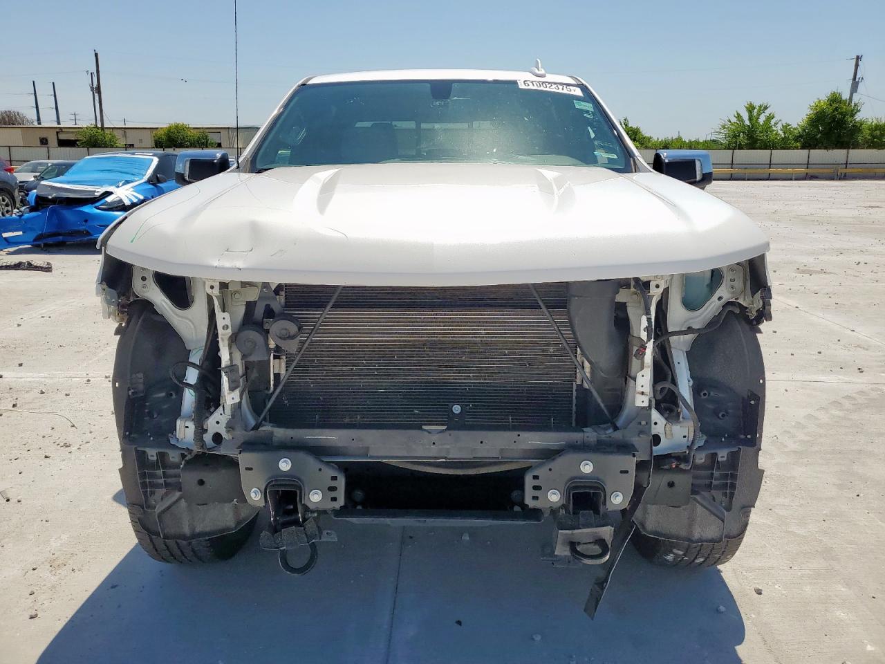 Chevrolet Silverado 2020