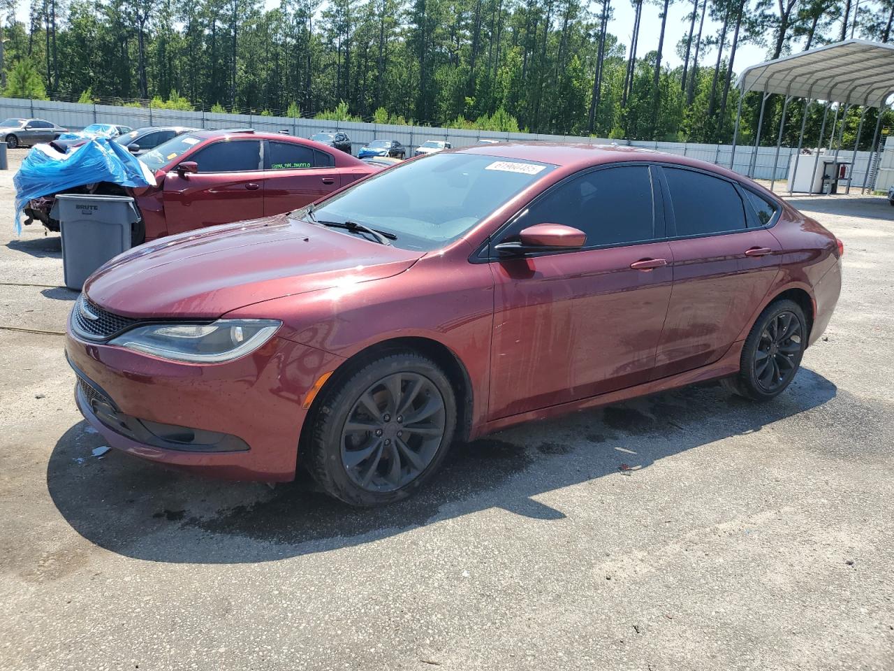 CHRYSLER 200 S
