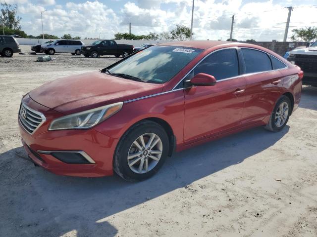 Vin: 5npe24af7hh499565, lot: 61959435, hyundai sonata se 2017 img_1