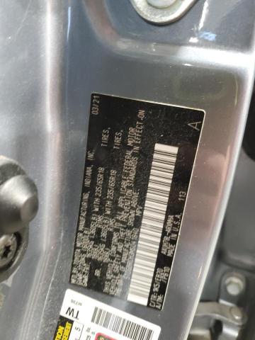 2021 TOYOTA HIGHLANDER - 5TDGBRCH3MS041840
