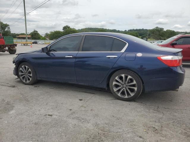Vin: 1hgcr2f50fa253910, lot: 61235755, honda accord sport 20152