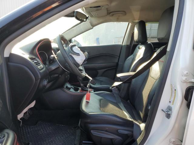 2021 JEEP COMPASS TR - 3C4NJDDB2MT583833