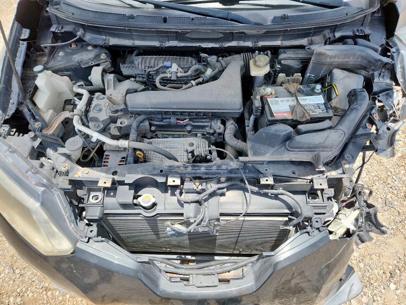 2016 NISSAN ROGUE S KNMAT2MT4GP673998
