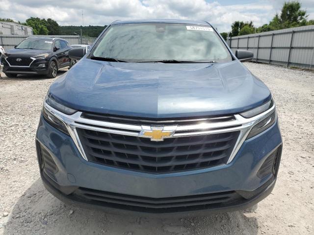2024 CHEVROLET EQUINOX LS - 3GNAXHEG4RL155730
