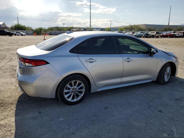 Vin: jtdvpmae9mj165757, lot: 59600625, toyota corolla le 20213