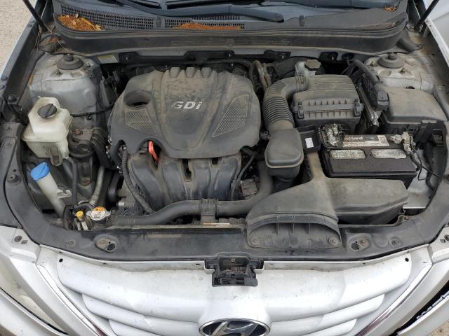 2013 HYUNDAI SONATA GLS - 5NPEB4AC5DH612705