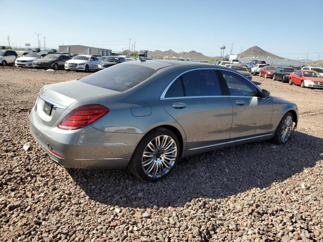 2015 MERCEDES-BENZ S 550 - WDDUG8CB5FA163731