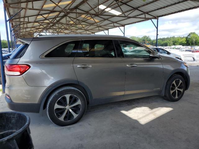 Vin: 5xyphda55gg006549, lot: 61423285, kia sorento ex 20163