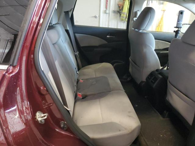 2016 HONDA CR-V EX - 5J6RM4H5XGL087573