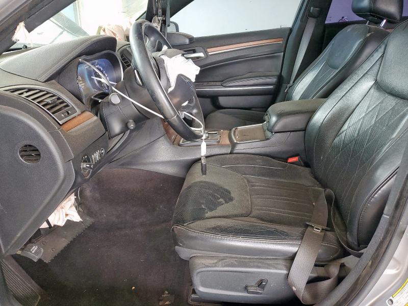 2017 CHRYSLER 300C PLATI 2C3CCAPG0HH661522