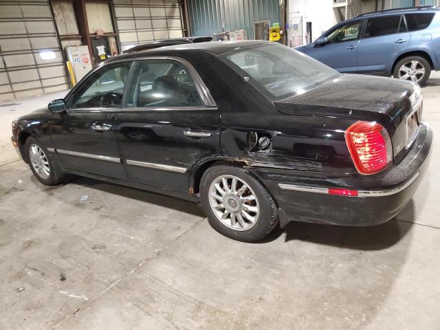 HYUNDAI XG 350 2005 KMHFU45EX5A422512 photo #3