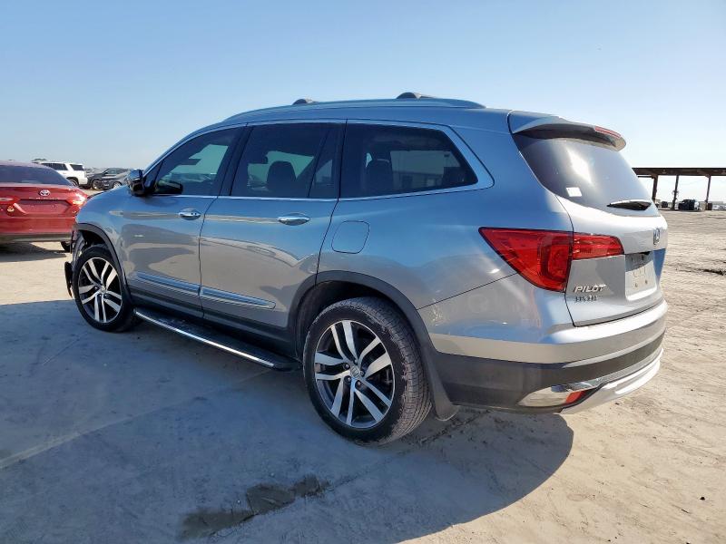 2016 HONDA PILOT ELIT 5FNYF6H04GB110893