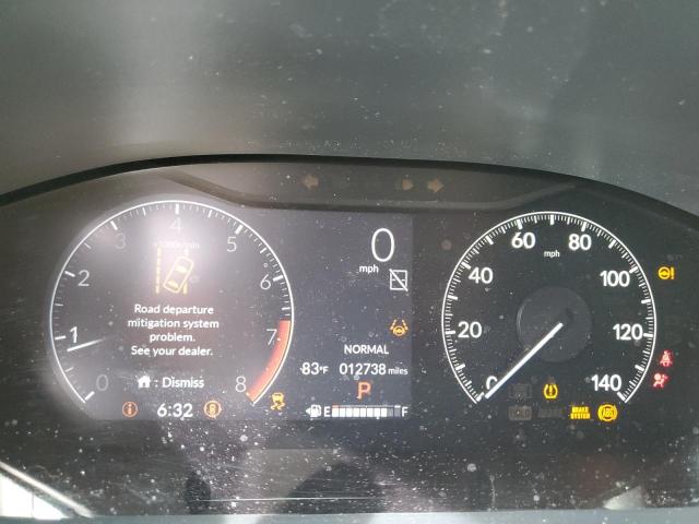 2023 HONDA HR-V EXL 3CZRZ2H76PM720673