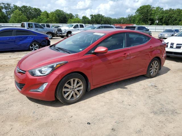 HYUNDAI ELANTRA SE