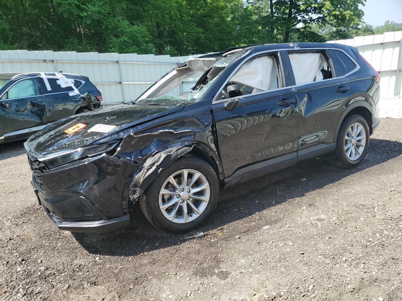 HONDA CR-V EXL