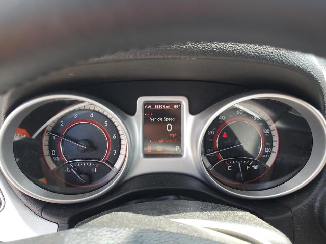 2017 DODGE JOURNEY CROSSROAD 3C4PDCGB4HT609506