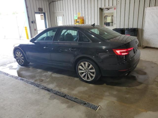 2017 AUDI A4 PREMIUM WAUANAF49HN009815
