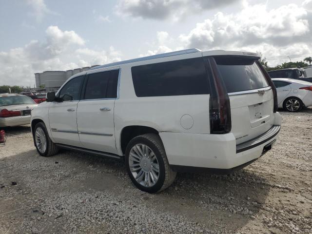 Vin: 1gys4kkj0hr235935, lot: 60138965, cadillac escalade esv platinum 20172