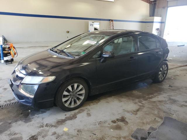 HONDA CIVIC EXL