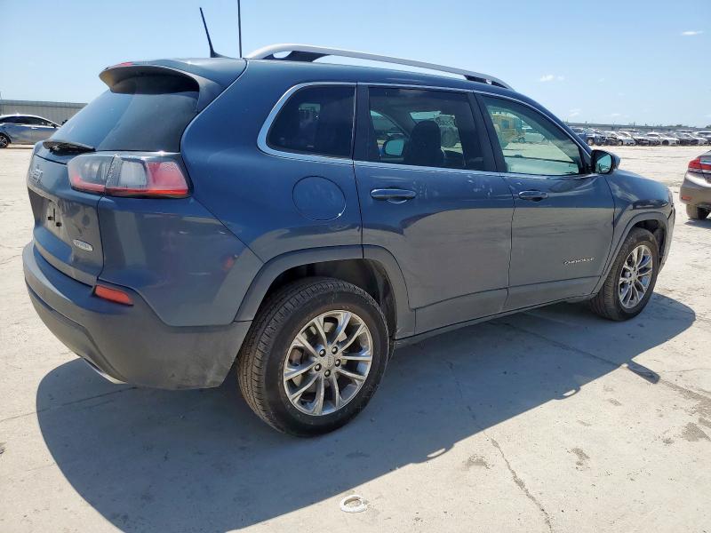 2019 JEEP CHEROKEE L 1C4PJLLX9KD383941