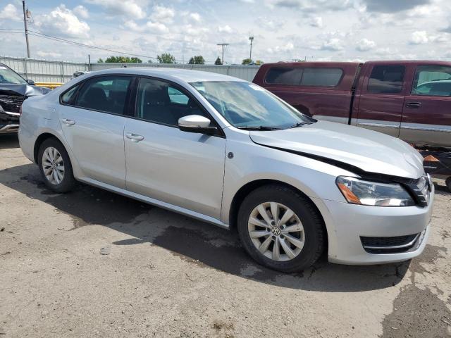 Vin: 1vwas7a33ec113086, lot: 61239935, volkswagen passat s 20144