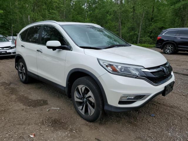 Vin: 5j6rm4h97fl806005, lot: 61125985, honda crv touring 20154