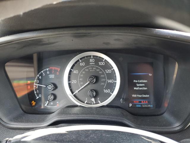 2021 TOYOTA COROLLA LE #3284827521