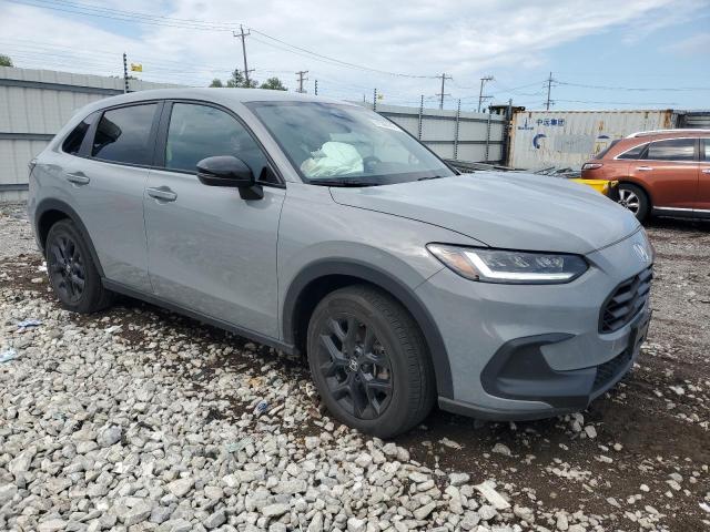 2024 HONDA HR-V SPORT - 3CZRZ2H57RM778065