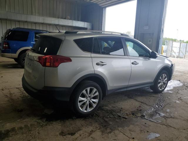 Vin: 2t3dfrev5ew167952, lot: 60698425, toyota rav4 limited 20143